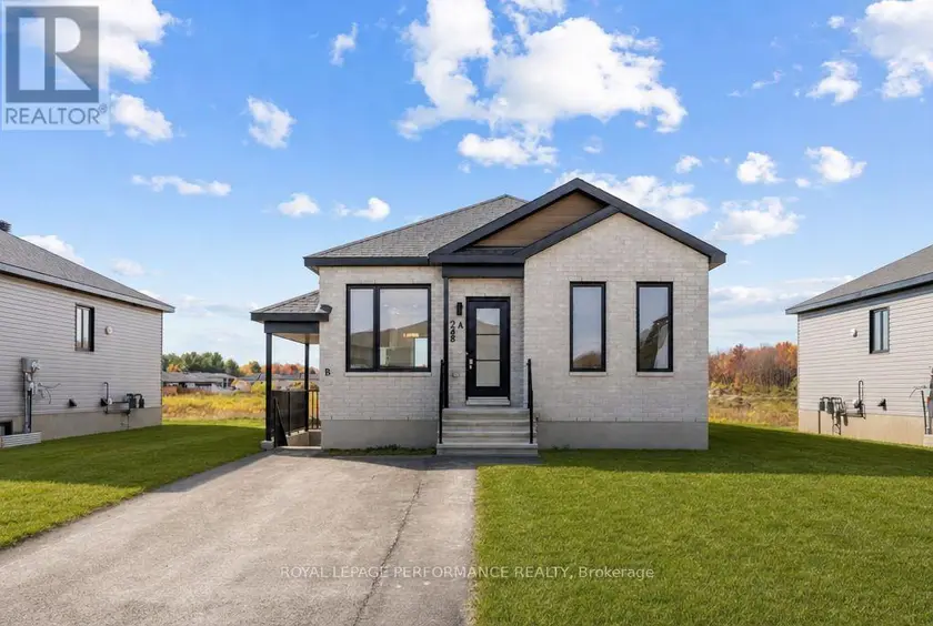 Detached at A - 248 BOURDEAU BOULEVARD, The Nation
