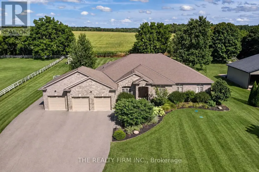 Detached at 22060 NISSOURI ROAD, Thames Centre
