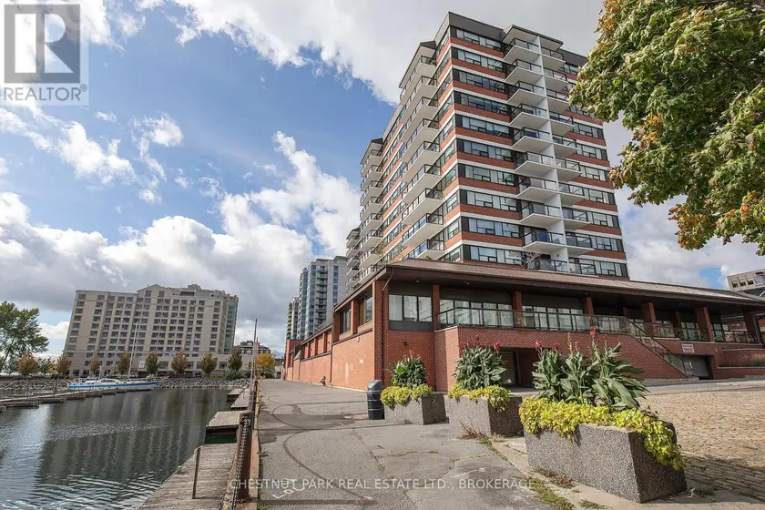 Apartment at 401 - 165 ONTARIO STREET, Kingston