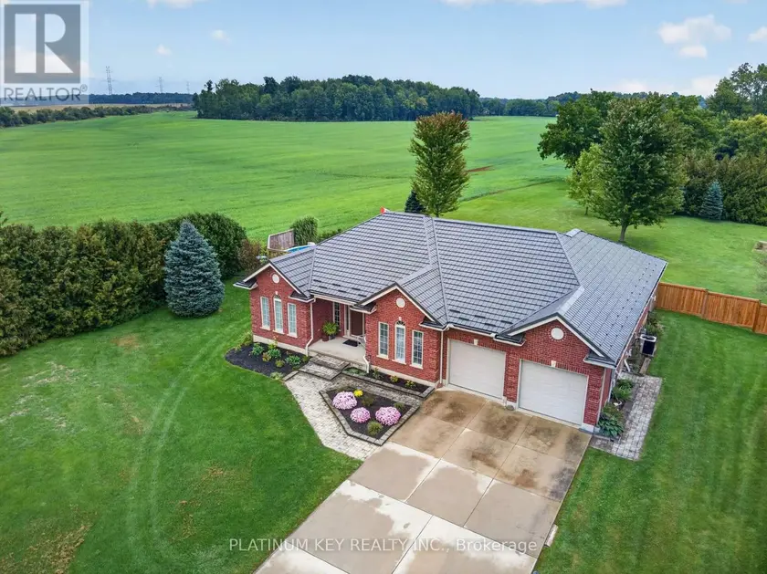 Detached at 653 PETER STREET, Strathroy-Caradoc