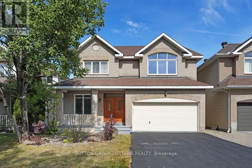 Detached at 5 ESCADE DRIVE, Ottawa