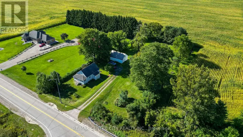 Detached at 12329 GRAHAM ROAD, West Elgin