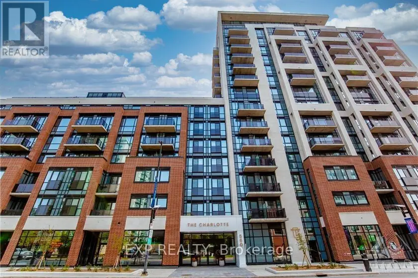 Apartment at 1207 - 560 RIDEAU STREET, Ottawa