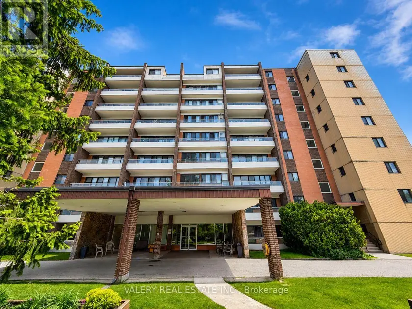 Apartment at 803 - 671 WOOLWICH STREET, Guelph