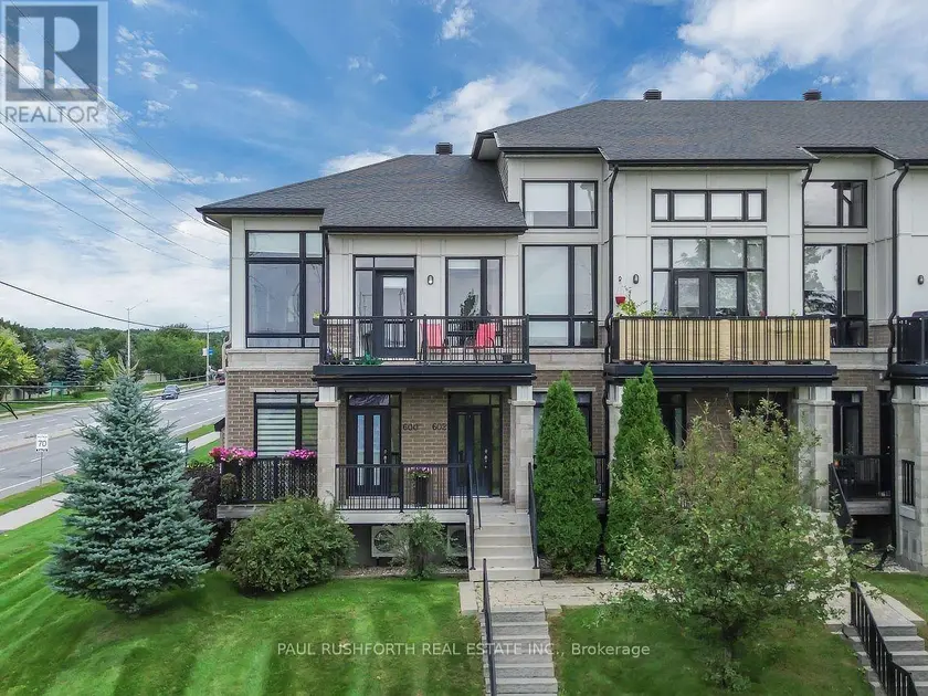 Townhouse at 602 BRIAN GOOD AVENUE, Ottawa