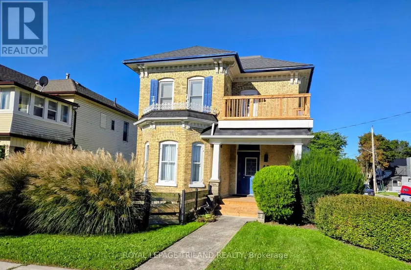 Detached at 44 ELGIN STREET, St. Thomas