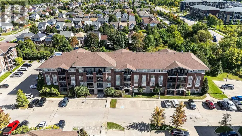 Apartment at 401 - 41 GOODWIN DRIVE, Guelph