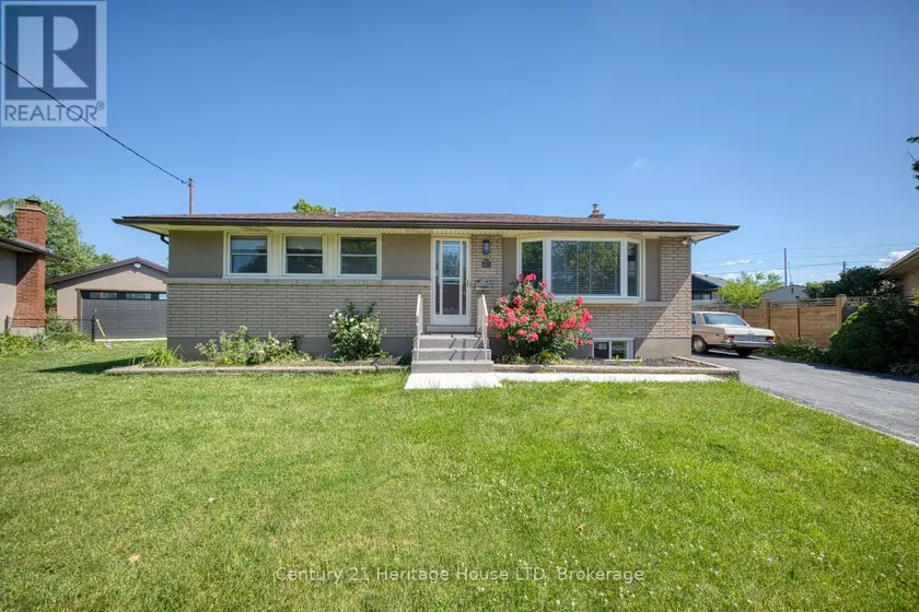 Detached at UPPER - 37 CORONATION BOULEVARD, St. Catharines