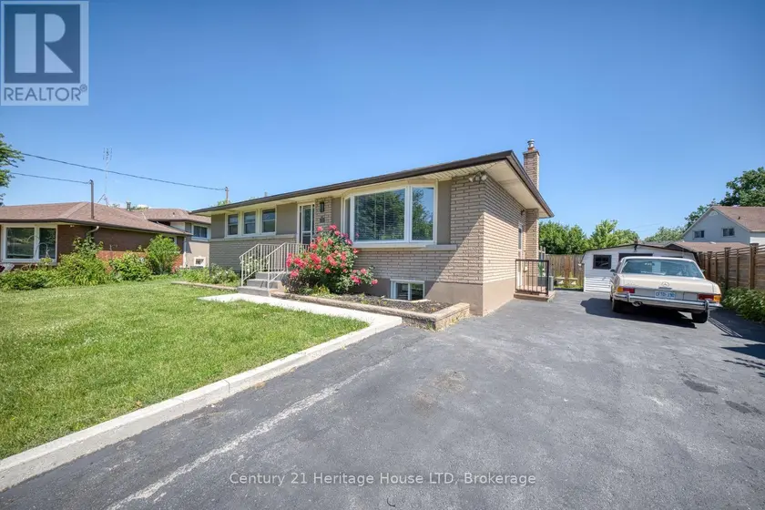 Detached at BASEMENT - 37 CORONATION BOULEVARD, St. Catharines