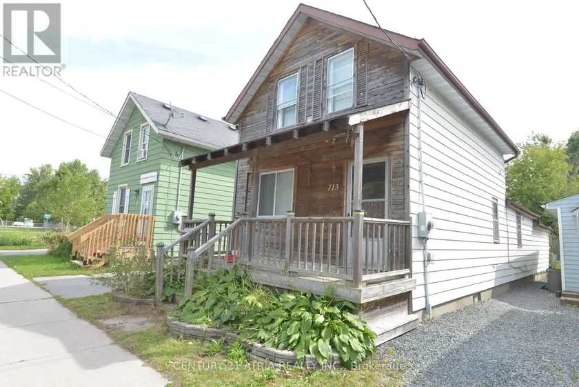Detached at 713 CHAMBERLAIN STREET, Peterborough