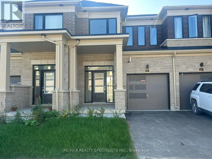 Townhouse at 67 WATTS MEWS, Kawartha Lakes