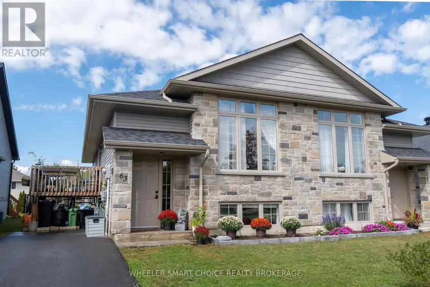 Semi-Detached/Link at 63 MERCIER AVENUE E, Cornwall