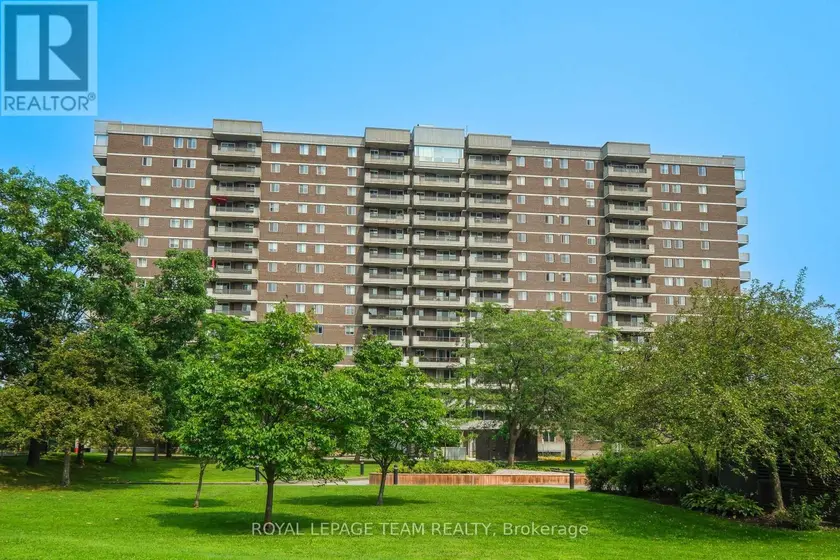 Apartment at 1001 - 1705 PLAYFAIR DRIVE, Ottawa