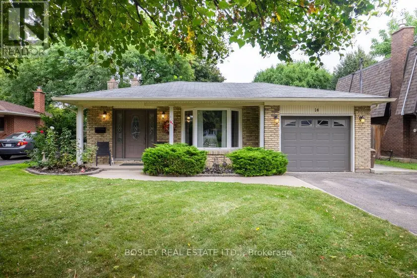 Detached at 14 AMEER DRIVE, St. Catharines