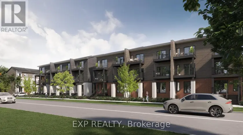 Townhouse at 221 ANTELOPE PRIVATE, Ottawa