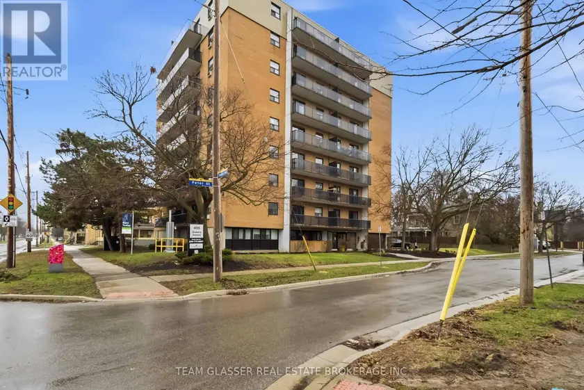 Apartment at 802 - 498 QUEENS AVENUE, London East