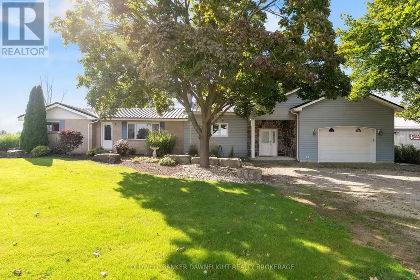 Detached at 40987 KIRKTON ROAD, South Huron