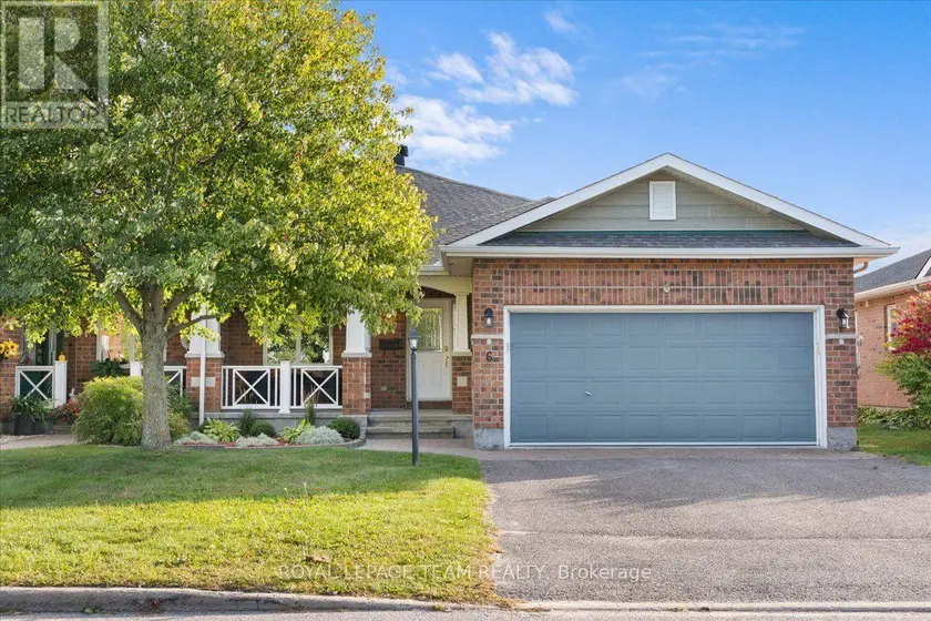 Semi-Detached/Link at 6 AMBERLAKES DRIVE, Ottawa