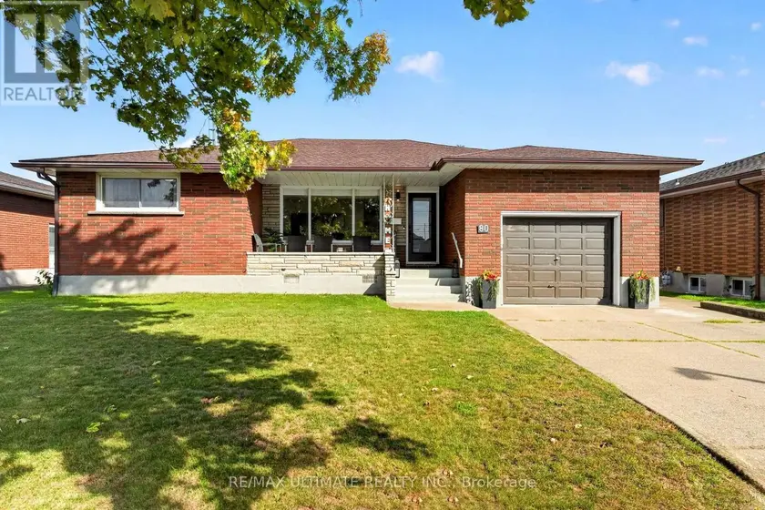 Detached at 80 SAINT ANDREWS AVENUE, Welland