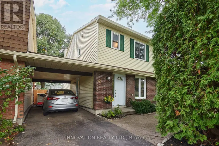Semi-Detached/Link at 65 BARTLEY CRESCENT, Ottawa