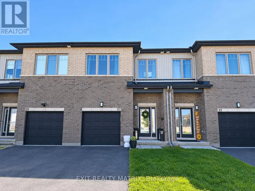 Townhouse at 97 RALLIDALE STREET, Ottawa