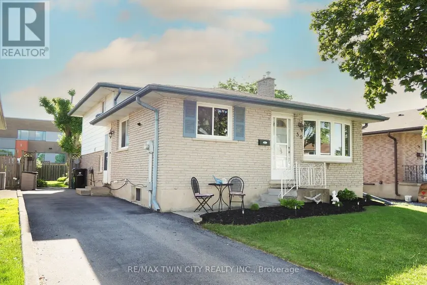 Detached at 59 BAKERSFIELD DRIVE, Cambridge