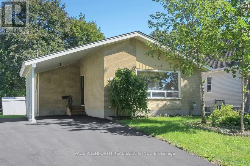 Detached at 431 WENTWORTH AVENUE, Ottawa