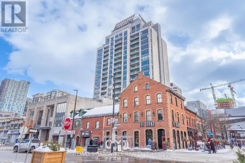 Apartment at 401 - 90 GEORGE STREET, Ottawa