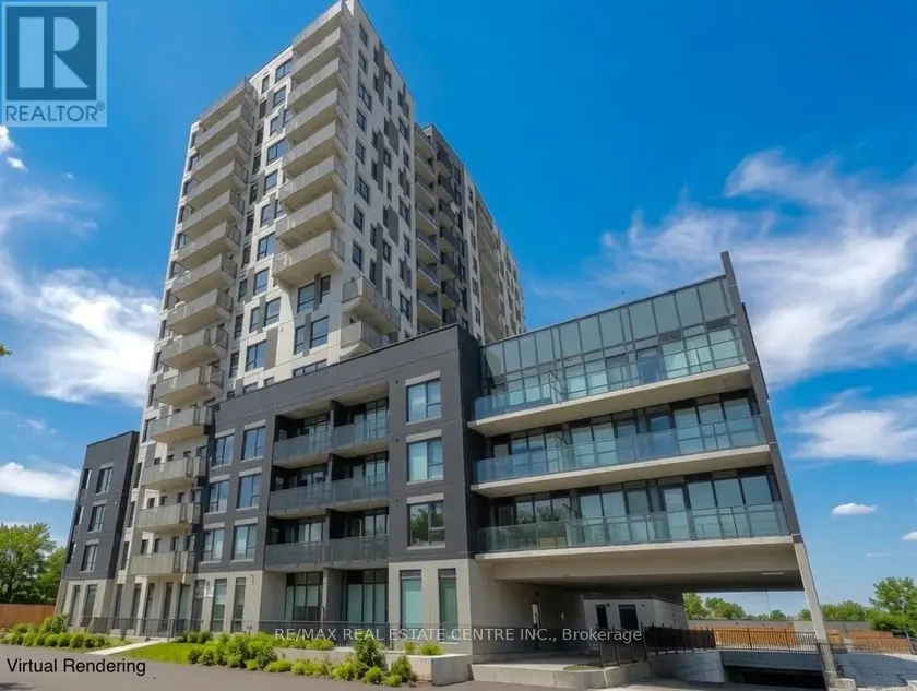 Apartment at 106 - 1333 WEBER STREET E, Kitchener