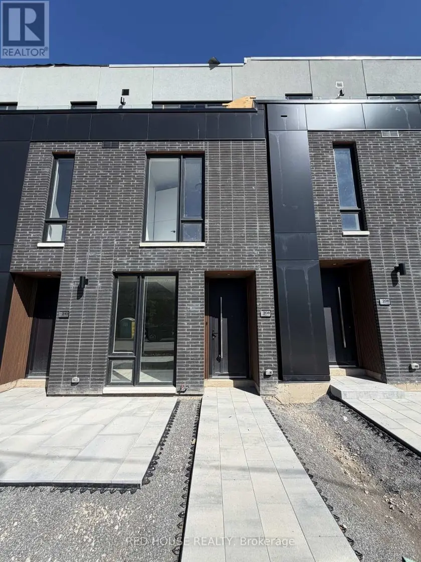 Townhouse at 208 ELLIS AVENUE, St. Catharines