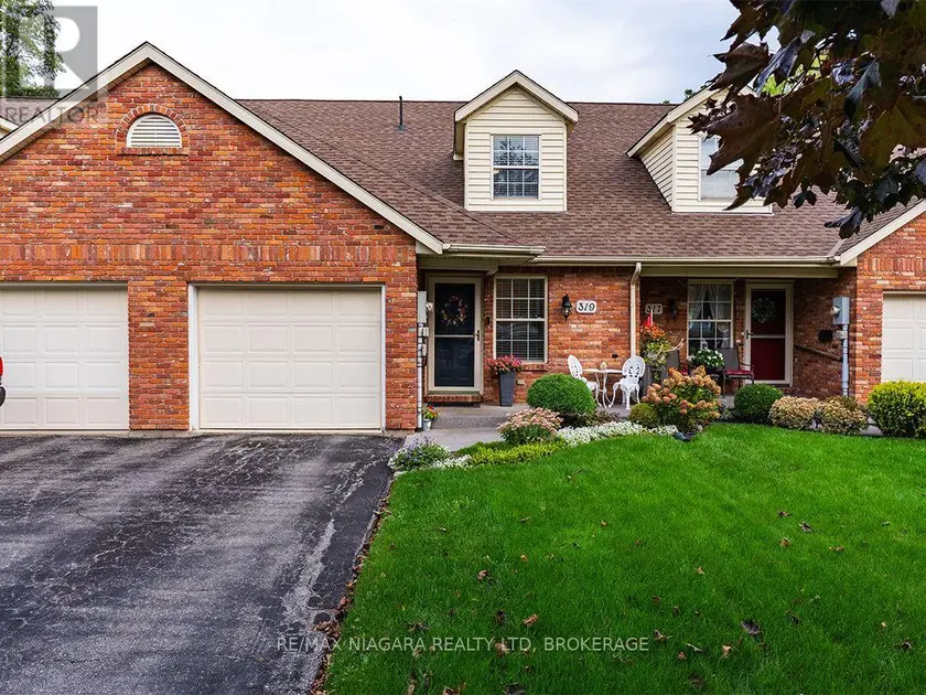 Townhouse at 319 ELGIN STREET, Port Colborne