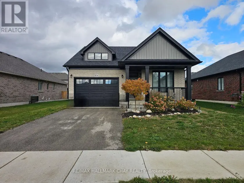 Detached at 106 EMERSON WAY, West Grey