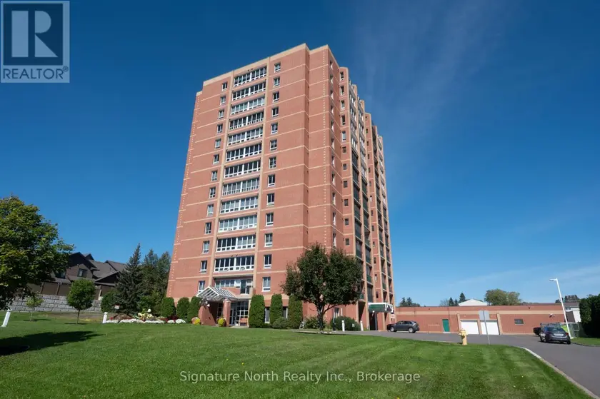 Apartment at 1402 - 590 BEVERLY STREET, Thunder Bay