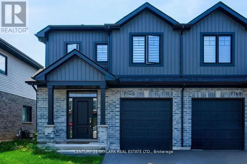 Townhouse at 7149 PARSA STREET, Niagara Falls