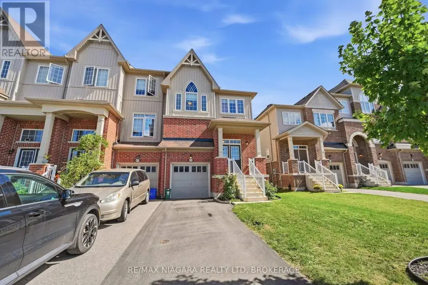 Townhouse at 4032 FRACCHIONI DRIVE, Lincoln