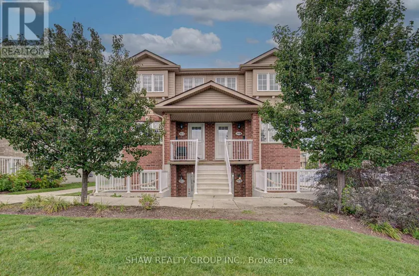 Townhouse at 19A - 50 HOWE DRIVE, Kitchener