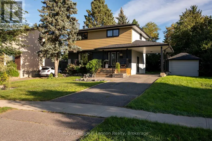 Detached at 245 MCCOMBER CRESCENT, Thunder Bay