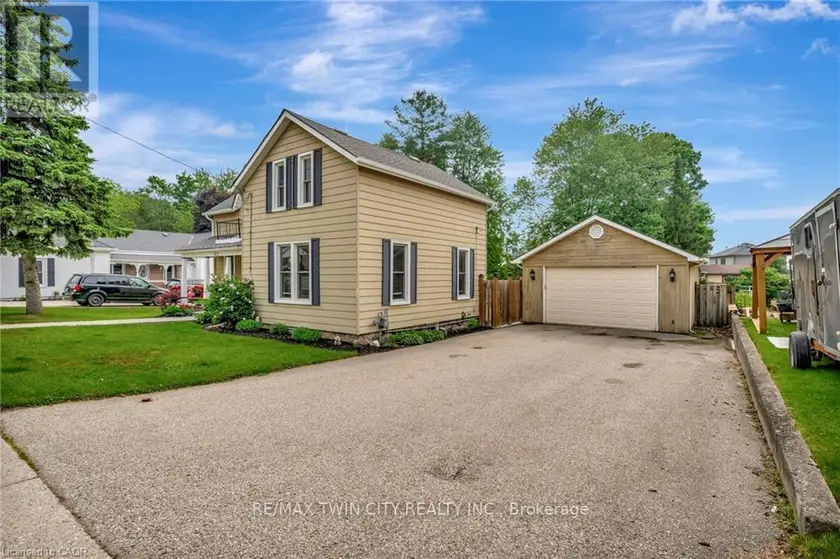 Detached at 123 BLANDFORD STREET, East Zorra-Tavistock