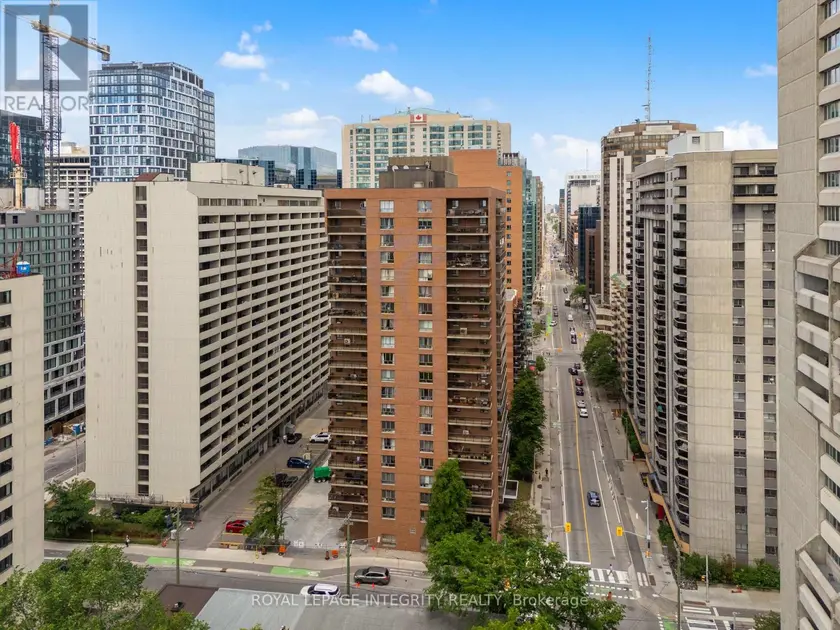 Apartment at 2001 - 475 LAURIER AVENUE W, Ottawa