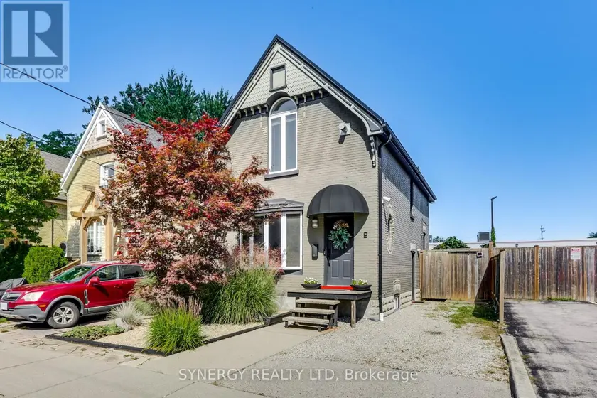 Detached at 2 ERIE AVENUE, London South