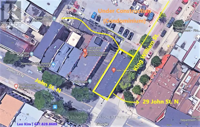 Other at 29 JOHN STREET N, Hamilton