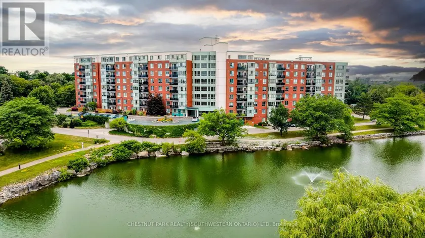 Apartment at PH14 - 30 BLUE SPRINGS DRIVE, Waterloo