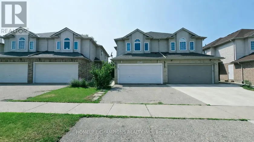 Semi-Detached/Link at 159 SNOWDROP CRESCENT, Kitchener