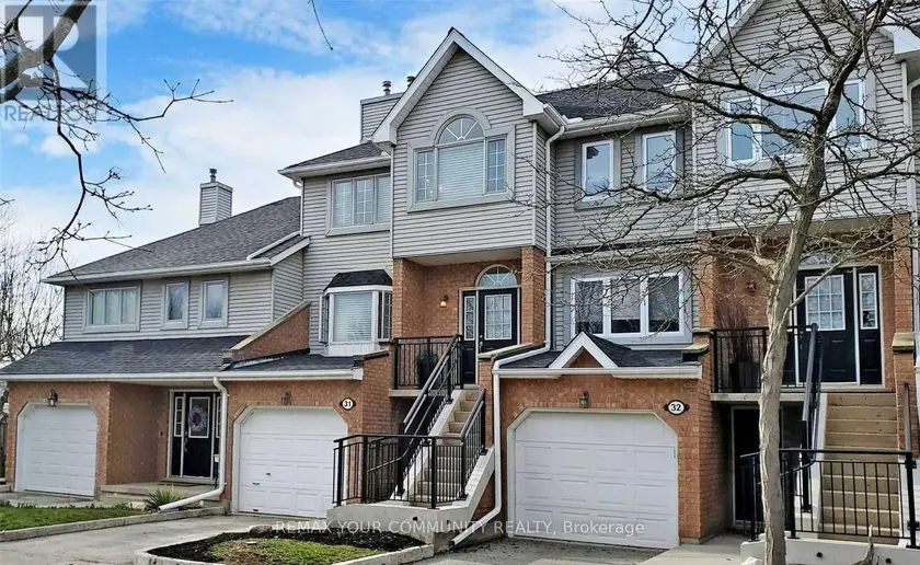 Townhouse at 31 - 310 CHRISTOPHER DRIVE, Cambridge