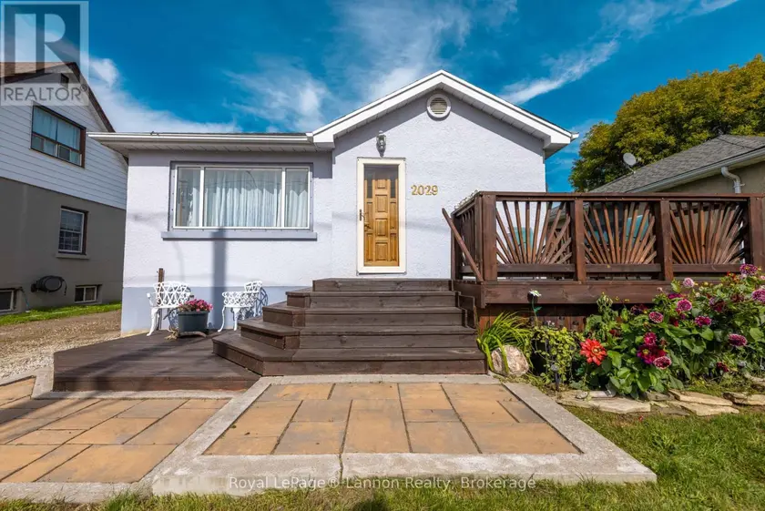 Detached at 2029 WALSH STREET N, Thunder Bay