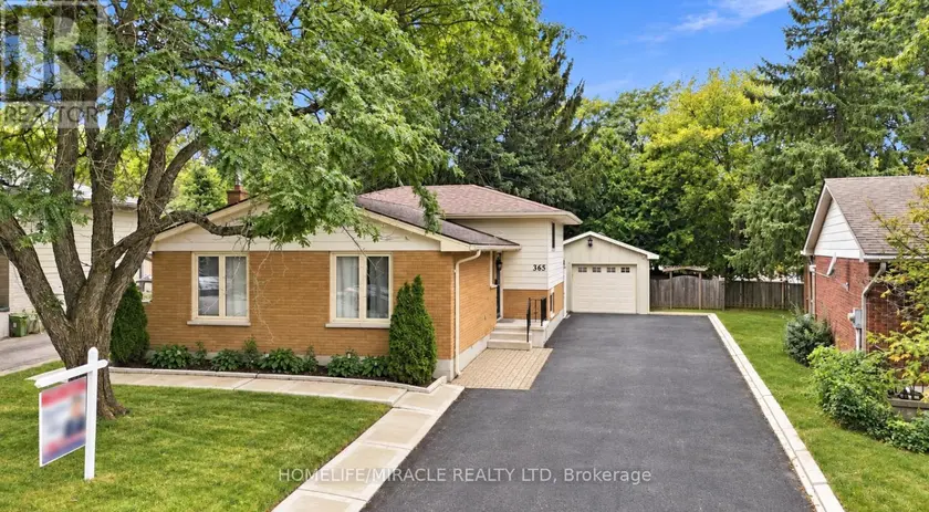 Detached at 365 BLUE FOREST DRIVE, London North