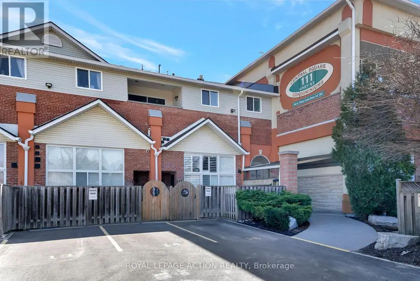 Apartment at 212 - 111 GREY STREET, Brantford