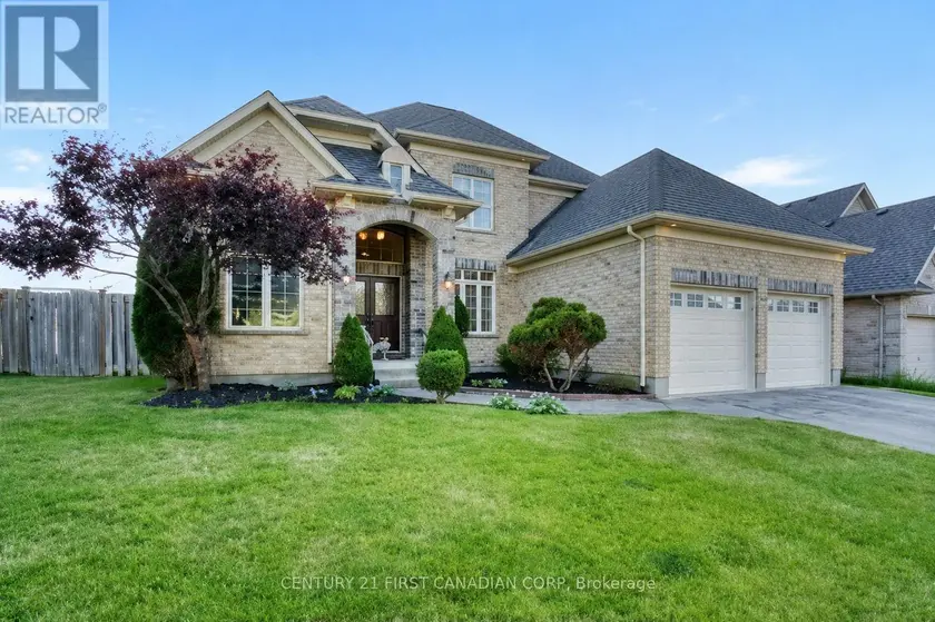 Detached at 55 - 515 SKYLINE AVENUE, London North