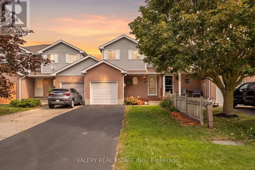 Townhouse at 108 TAIT CRESCENT, Centre Wellington
