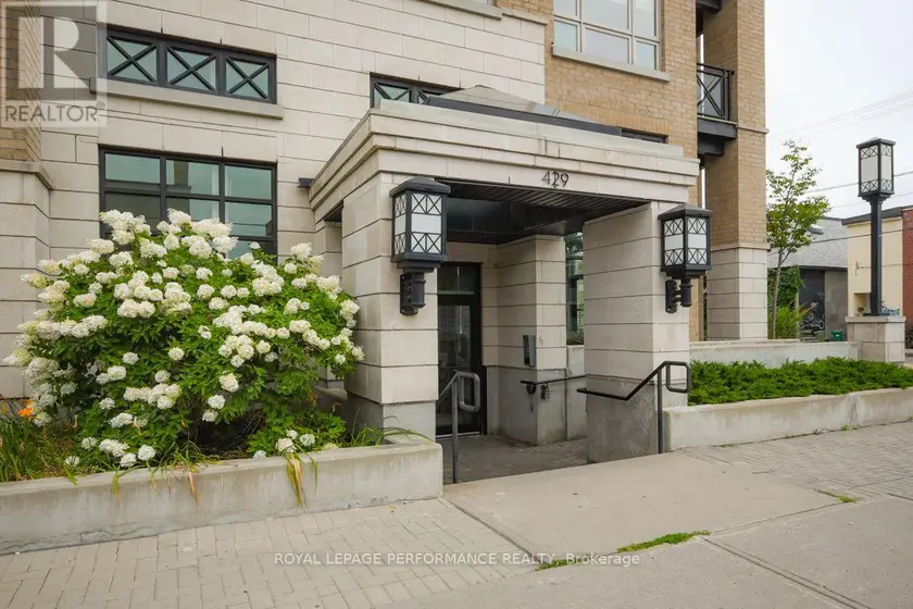 Apartment at 518 - 429 KENT STREET, Ottawa